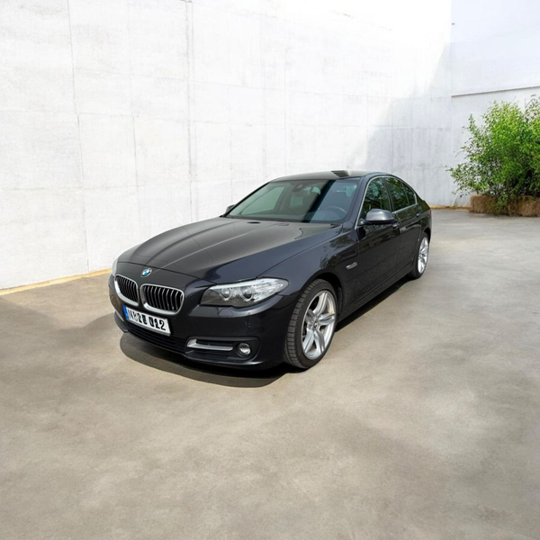 BMW 530 5 Limousine 530 d xDrive