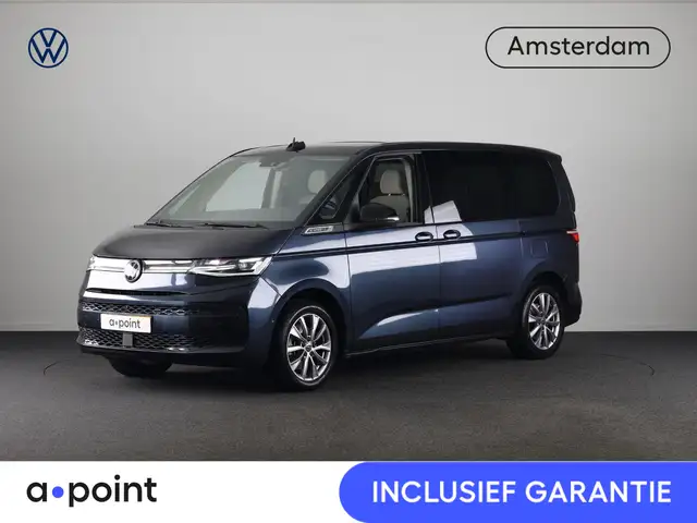 Volkswagen T7 Multivan 1.4 eHybrid L1H1 Energetic | SOH 95% |  7 Zits | N