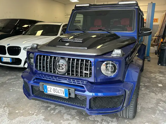 Mercedes-Benz G 55 AMG