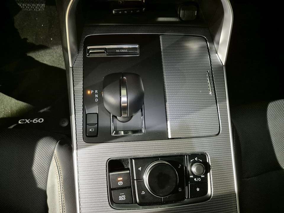 Mazda CX-60