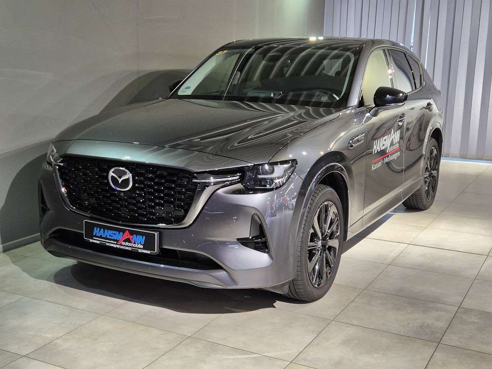 Mazda CX-60
