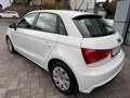 Audi A1 Sportback 1.4 TDI*2.Hand*Garantie*Scheckheft Blanc - thumbnail 5