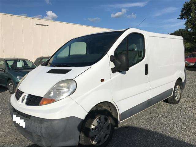 Renault Trafic Saint-jacques-de-la-lande
