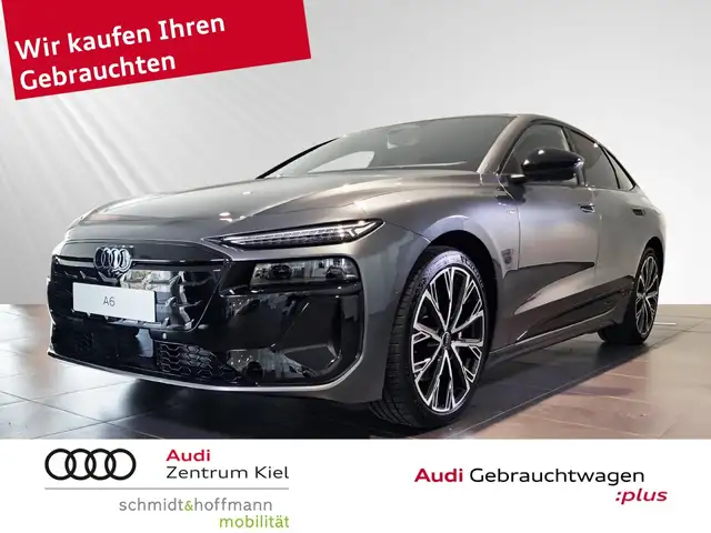 Audi A6 e-tron performance 270 kW Klima Leder Rückfahrkamera
