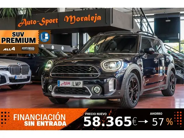 MINI Cooper Countryman SE ALL4 AUT.