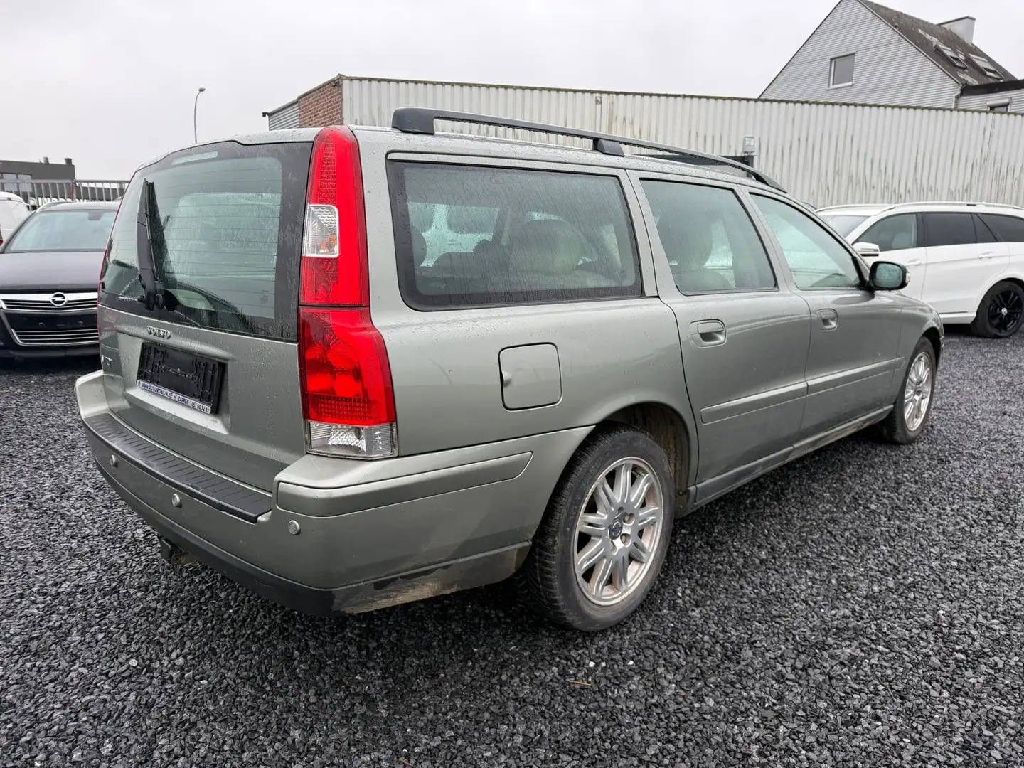 Volvo V70 V70 2.4 Turbo - D - 1
