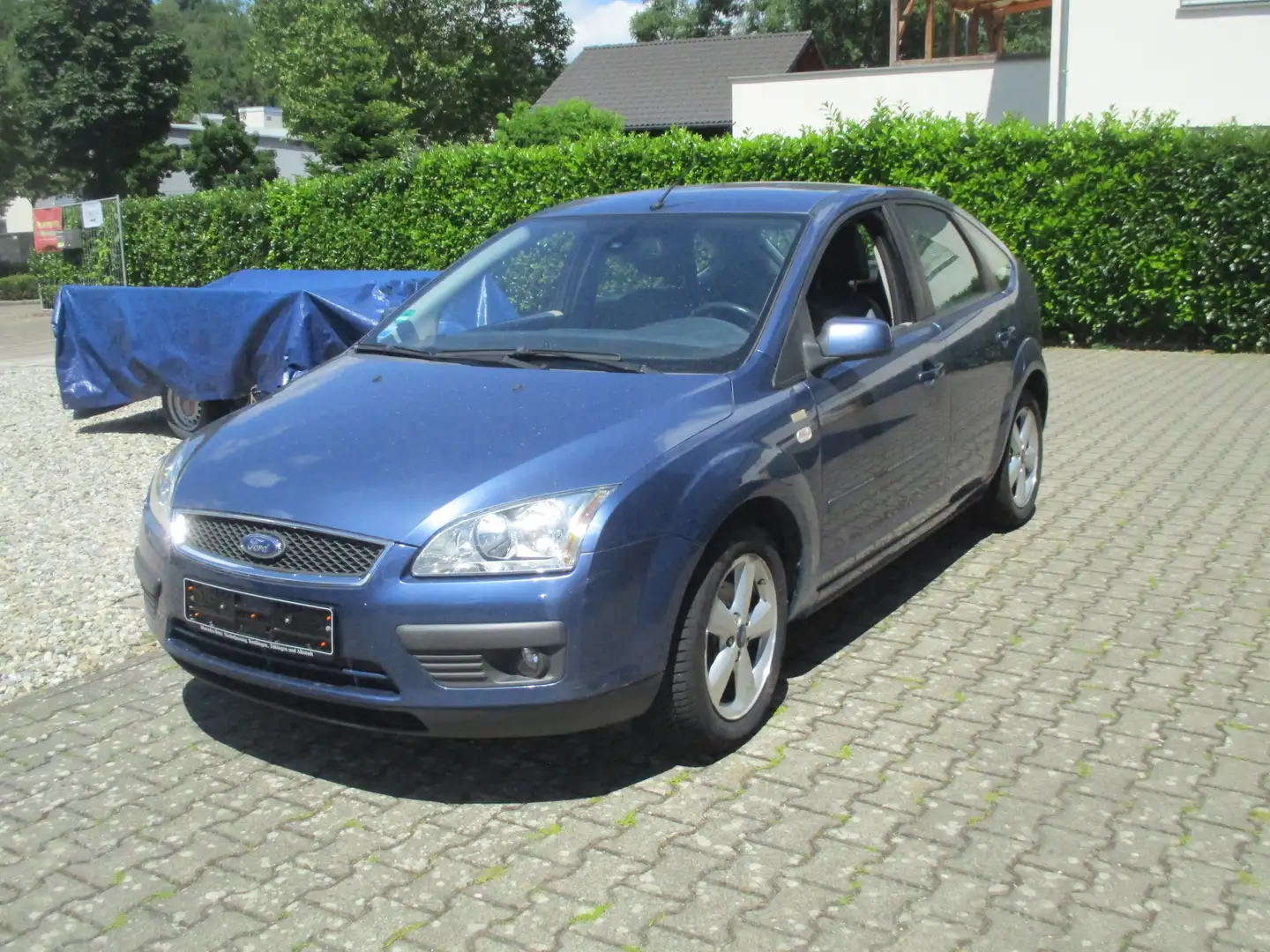 Ford Focus Titanium Blu/Azzurro - 2
