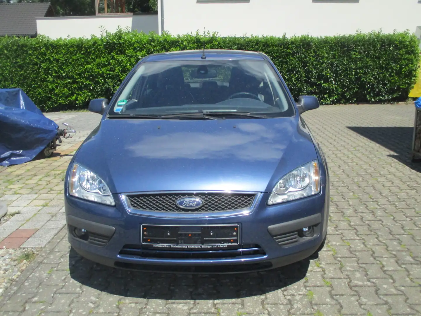 Ford Focus Titanium Blu/Azzurro - 1