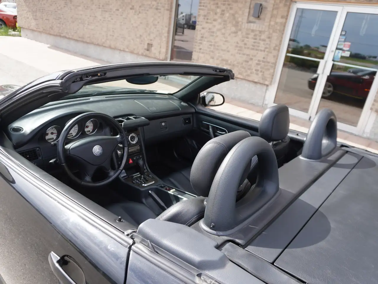 Mercedes-Benz SLK photo Mercedes-Benz SLK