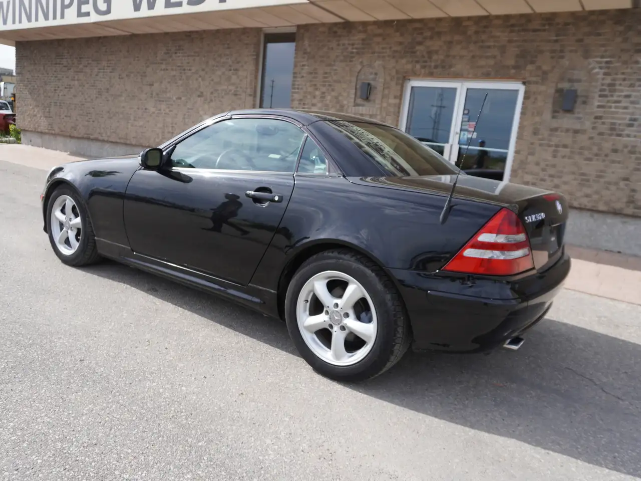 Mercedes-Benz SLK photo Mercedes-Benz SLK