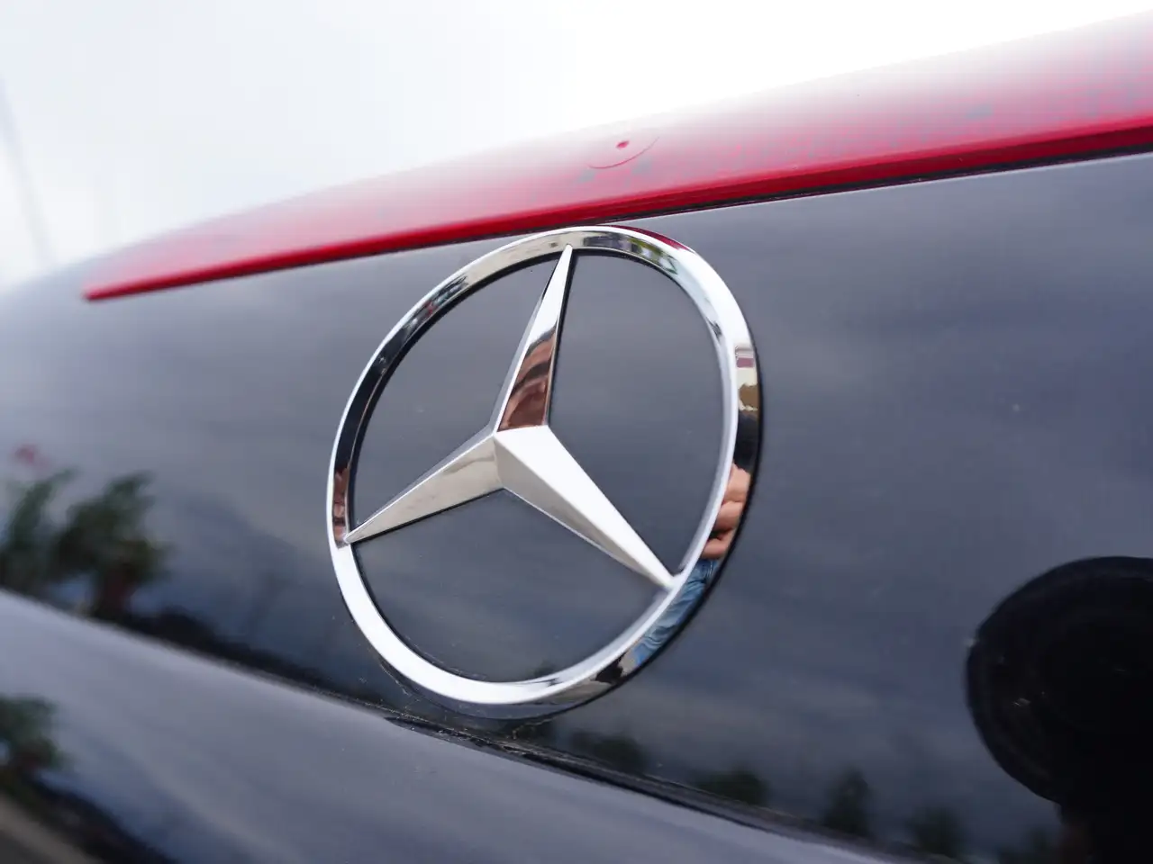 Mercedes-Benz SLK photo Mercedes-Benz SLK