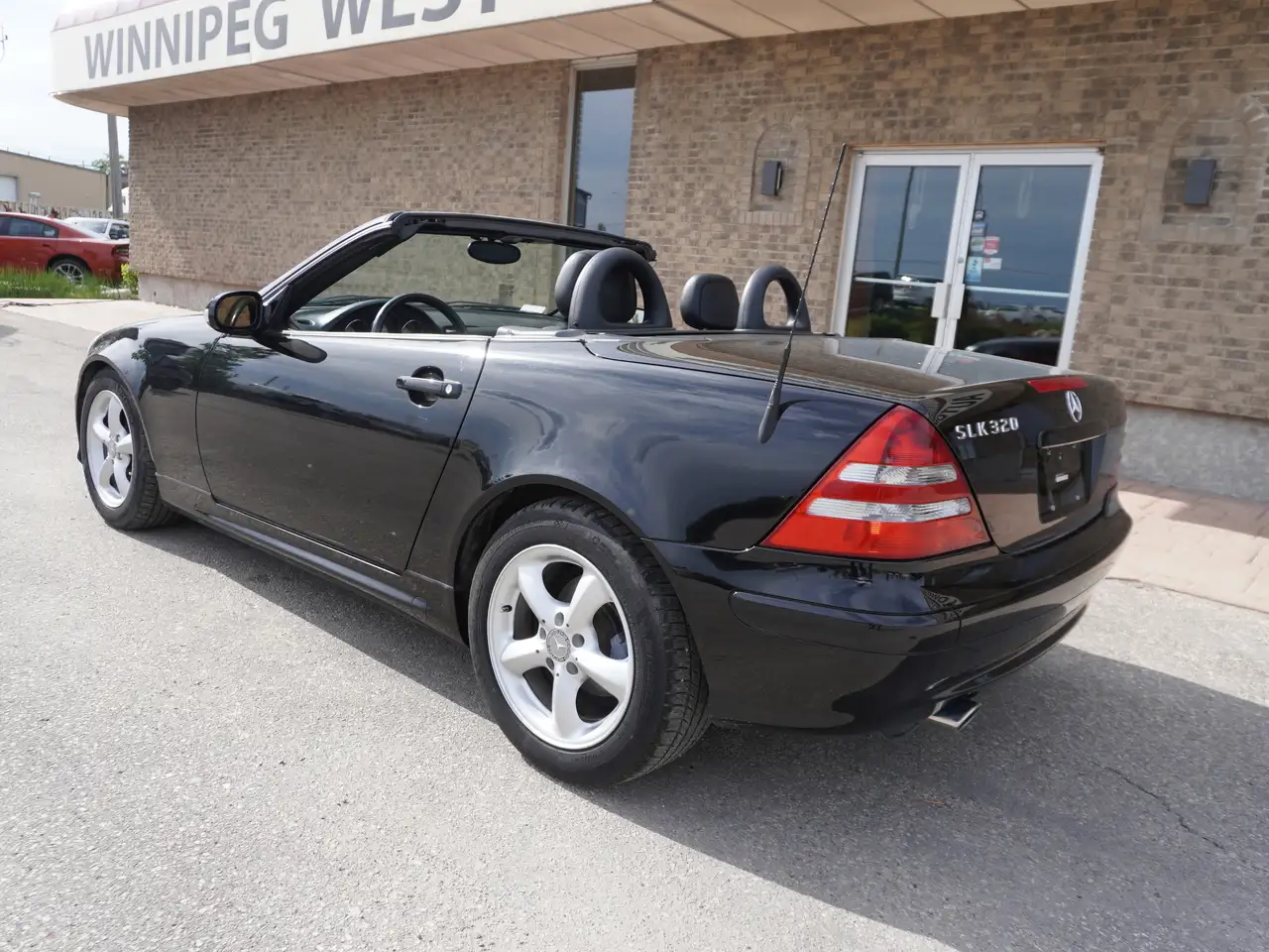 Mercedes-Benz SLK photo Mercedes-Benz SLK
