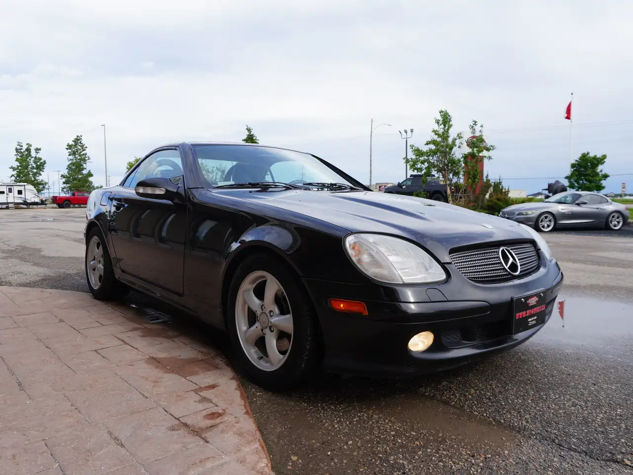 Mercedes-Benz SLK photo Mercedes-Benz SLK