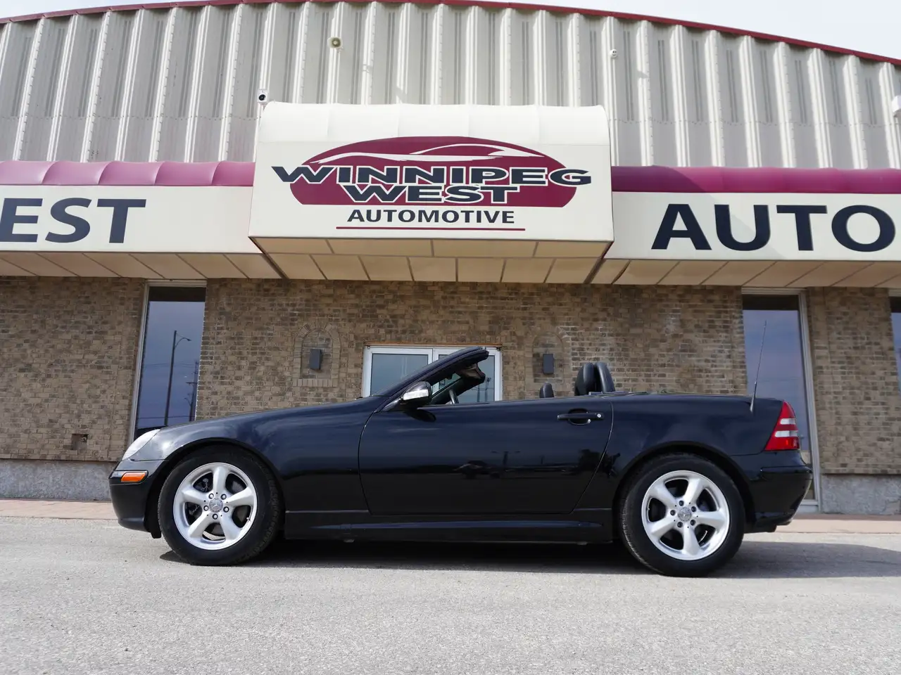 Mercedes-Benz SLK photo Mercedes-Benz SLK