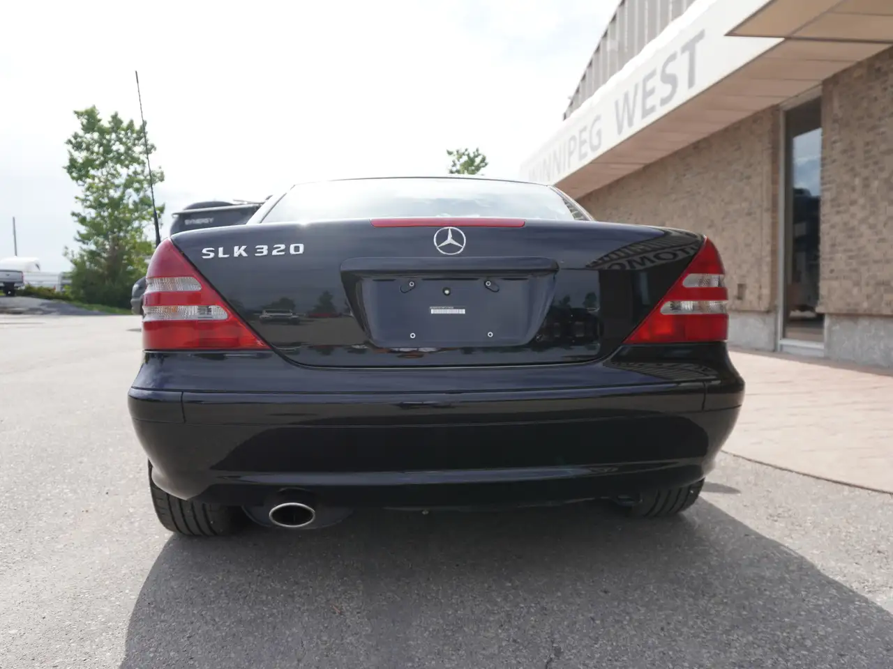 Mercedes-Benz SLK photo Mercedes-Benz SLK