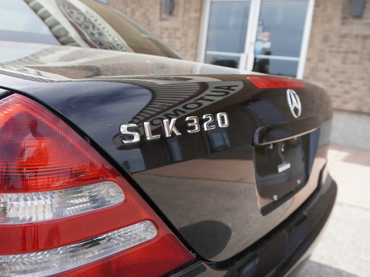 Mercedes-Benz SLK photo Mercedes-Benz SLK