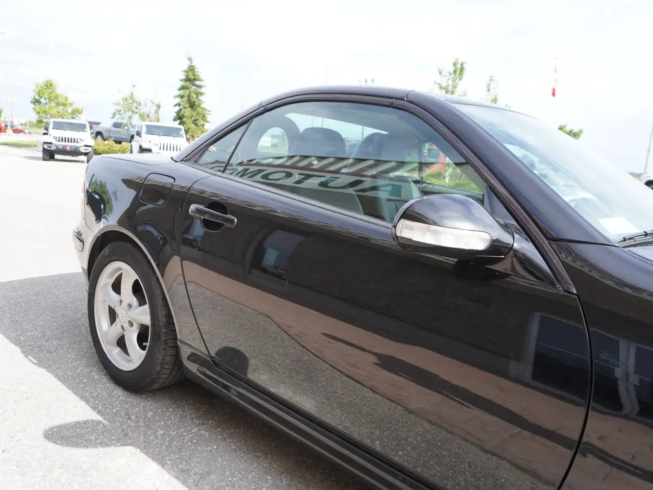 Mercedes-Benz SLK photo Mercedes-Benz SLK