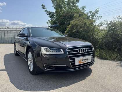 Audi A8 4.2 TDI V8 diesel quattro *viele Extras*