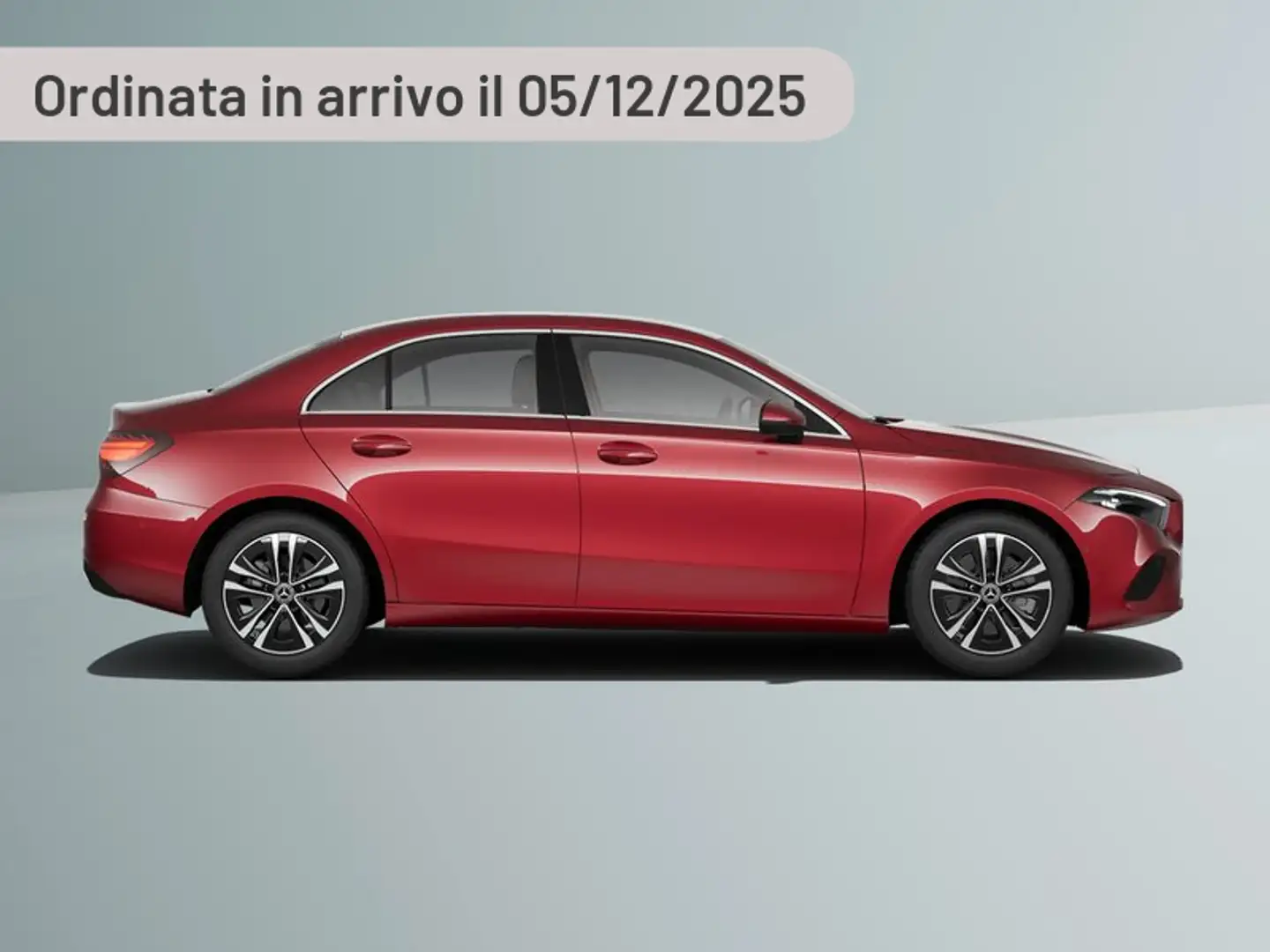 Mercedes-Benz A 200 A 200 d Automatic Advanced Argento - 1