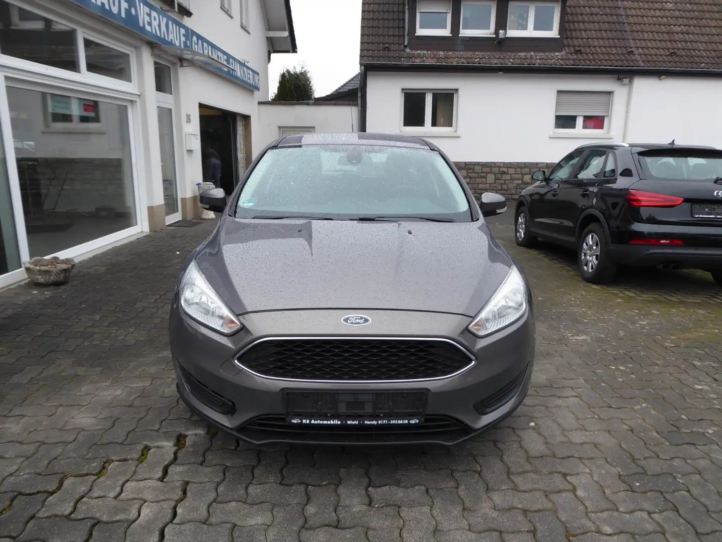 Ford Focus 1,5TDCi Trend Tur. Brun - 2