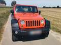 Jeep Wrangler Unlimited Sport 2,8 CRD Oranje - thumbnail 15