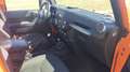 Jeep Wrangler Unlimited Sport 2,8 CRD Oranje - thumbnail 9