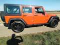 Jeep Wrangler Unlimited Sport 2,8 CRD Oranje - thumbnail 6