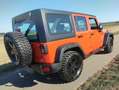 Jeep Wrangler Unlimited Sport 2,8 CRD Oranje - thumbnail 5