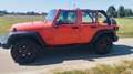 Jeep Wrangler Unlimited Sport 2,8 CRD Oranje - thumbnail 2