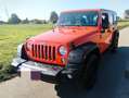 Jeep Wrangler Unlimited Sport 2,8 CRD Oranje - thumbnail 4