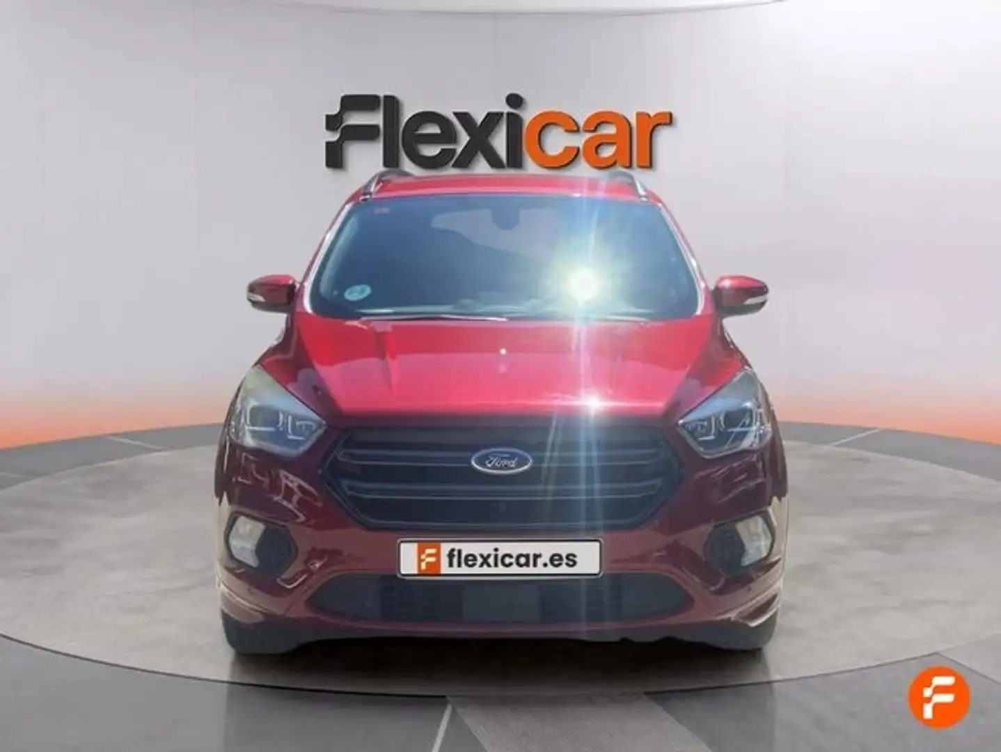 Ford Kuga 2.0TDCi Auto S&S Titanium 4x2 150 Rojo - 2