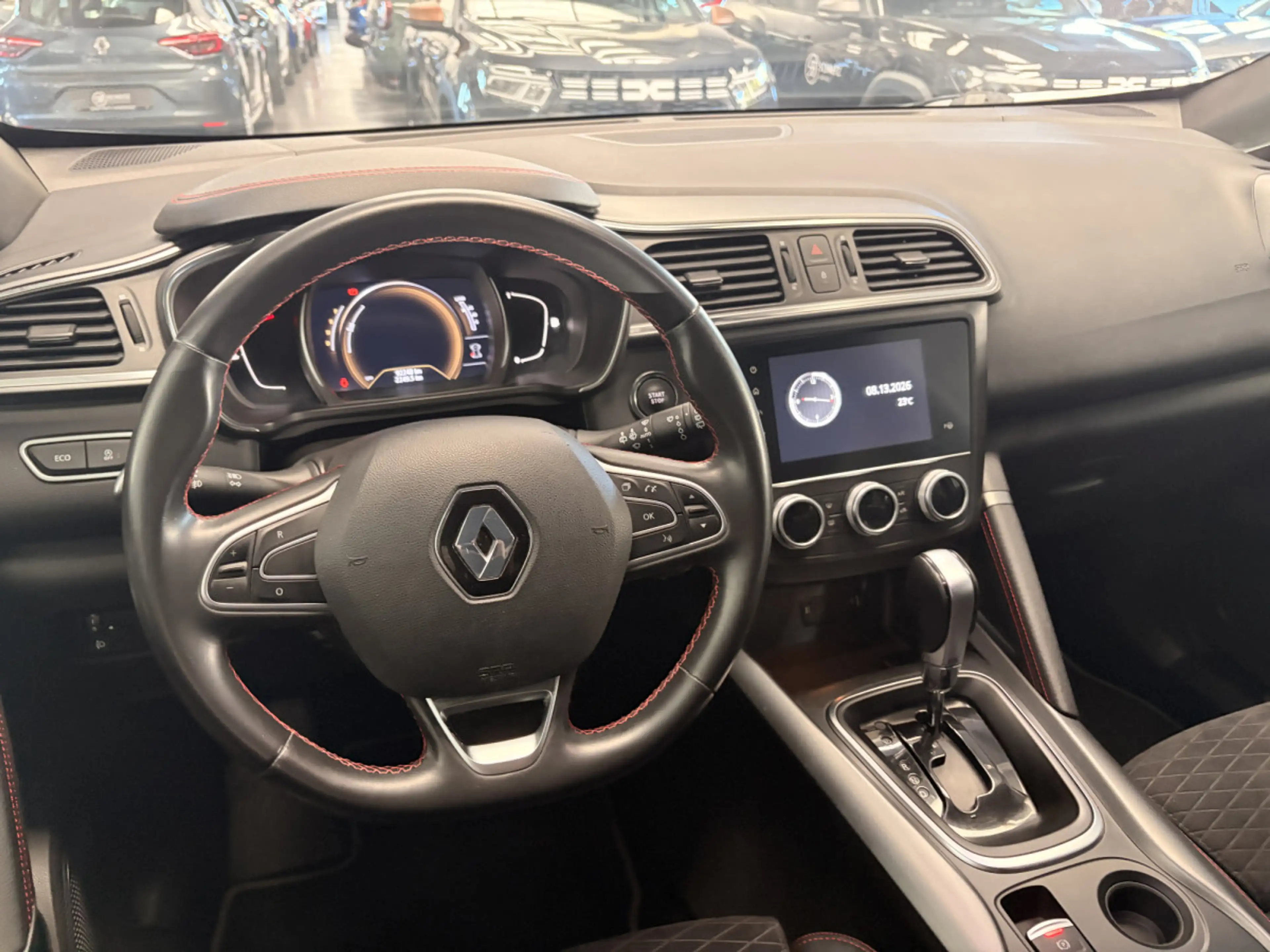 Renault Kadjar 1.3 TCe Black Edition 159HP — photo 9