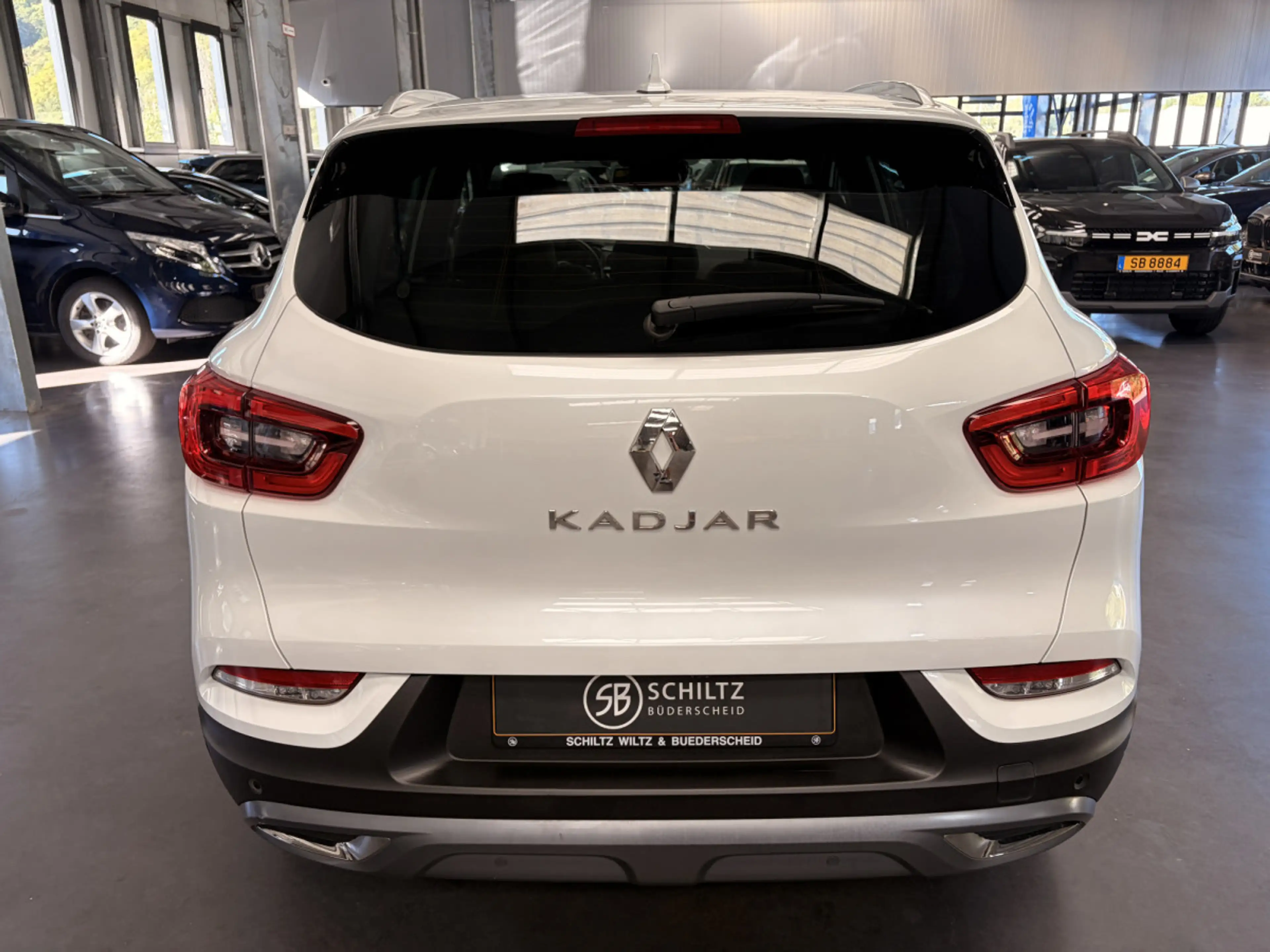 Renault Kadjar 1.3 TCe Black Edition 159HP — photo 4