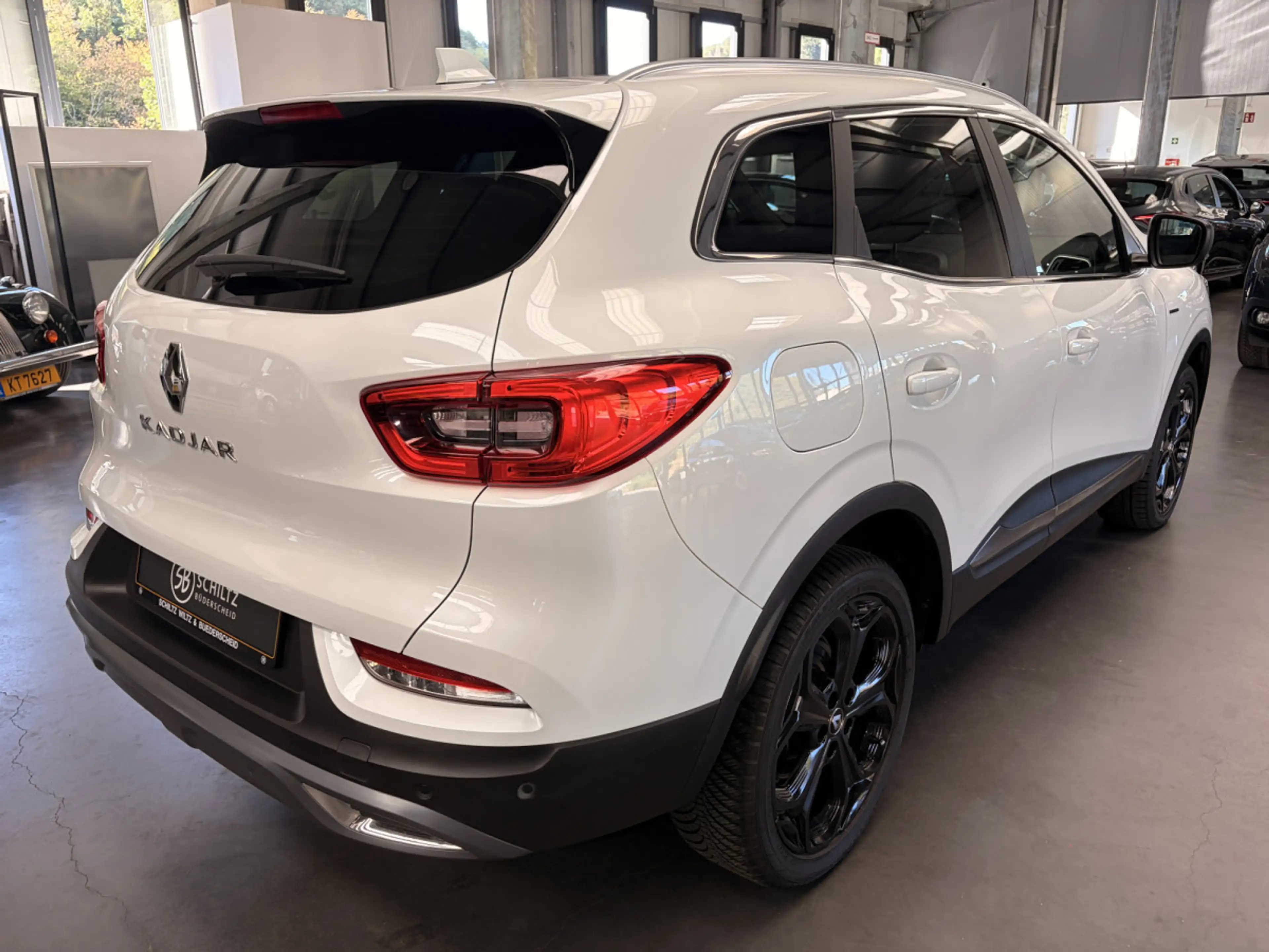 Renault Kadjar 1.3 TCe Black Edition 159HP — photo 3