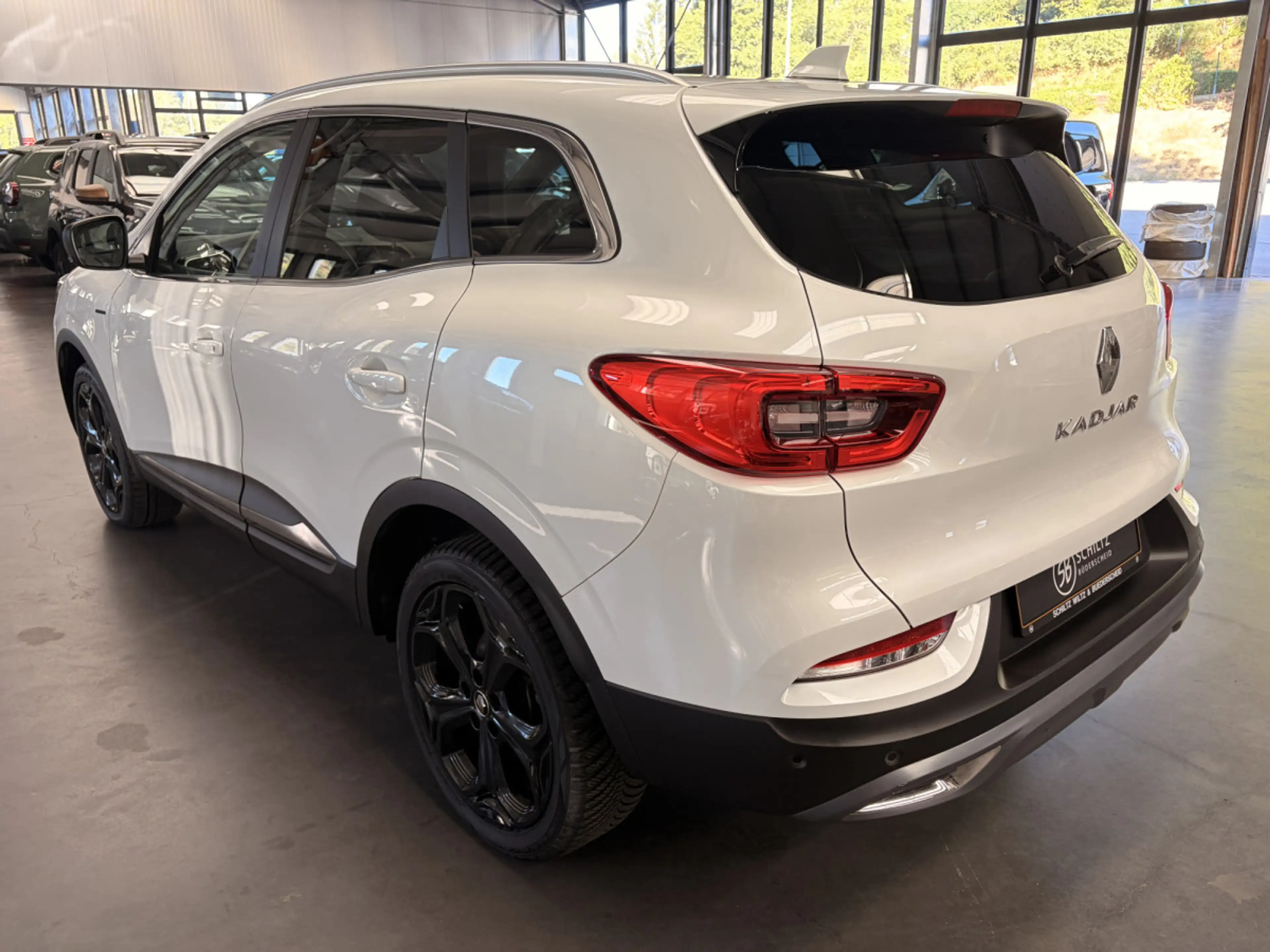 Renault Kadjar 1.3 TCe Black Edition 159HP — photo 5