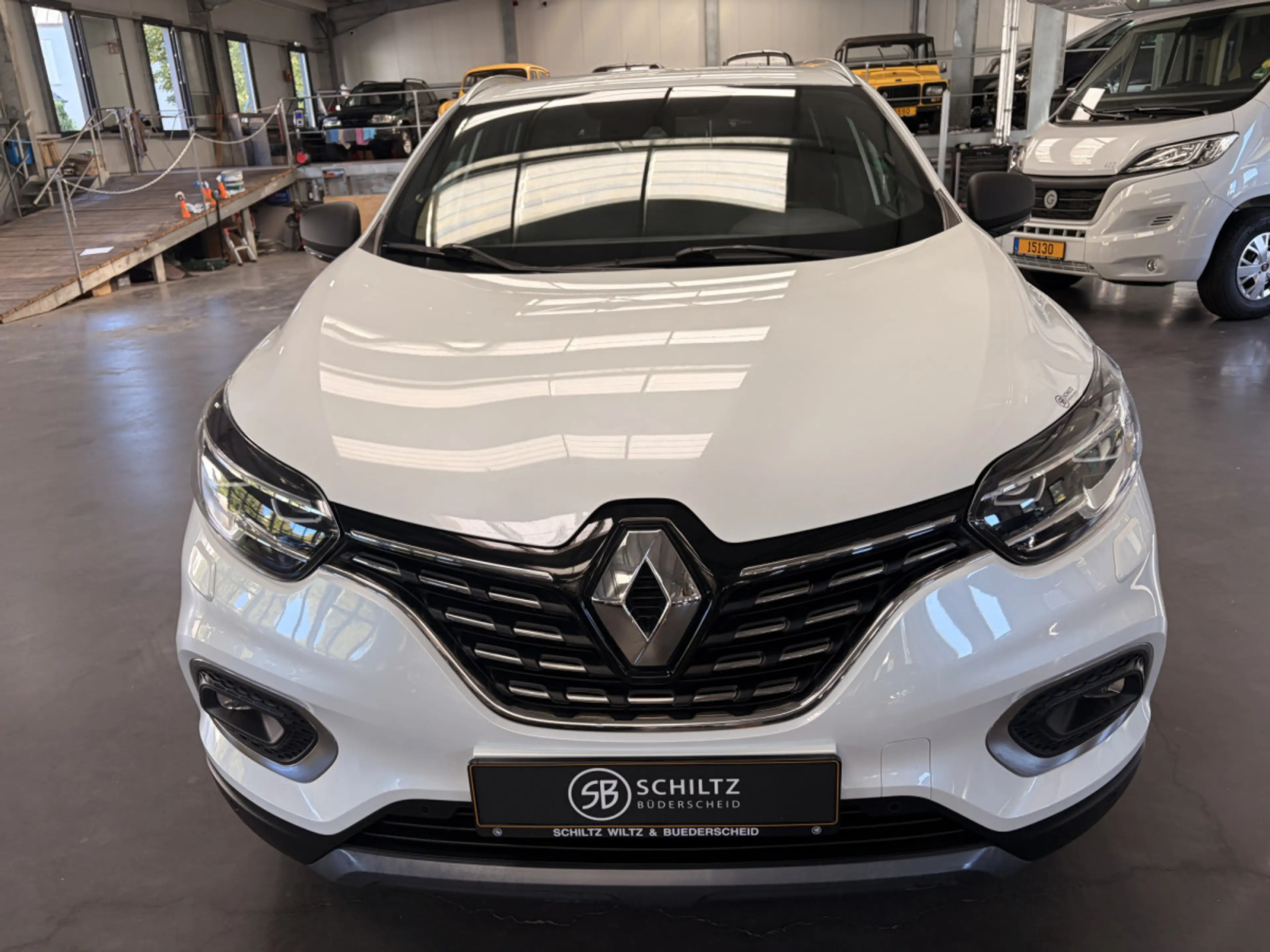 Renault Kadjar 1.3 TCe Black Edition 159HP — photo 7