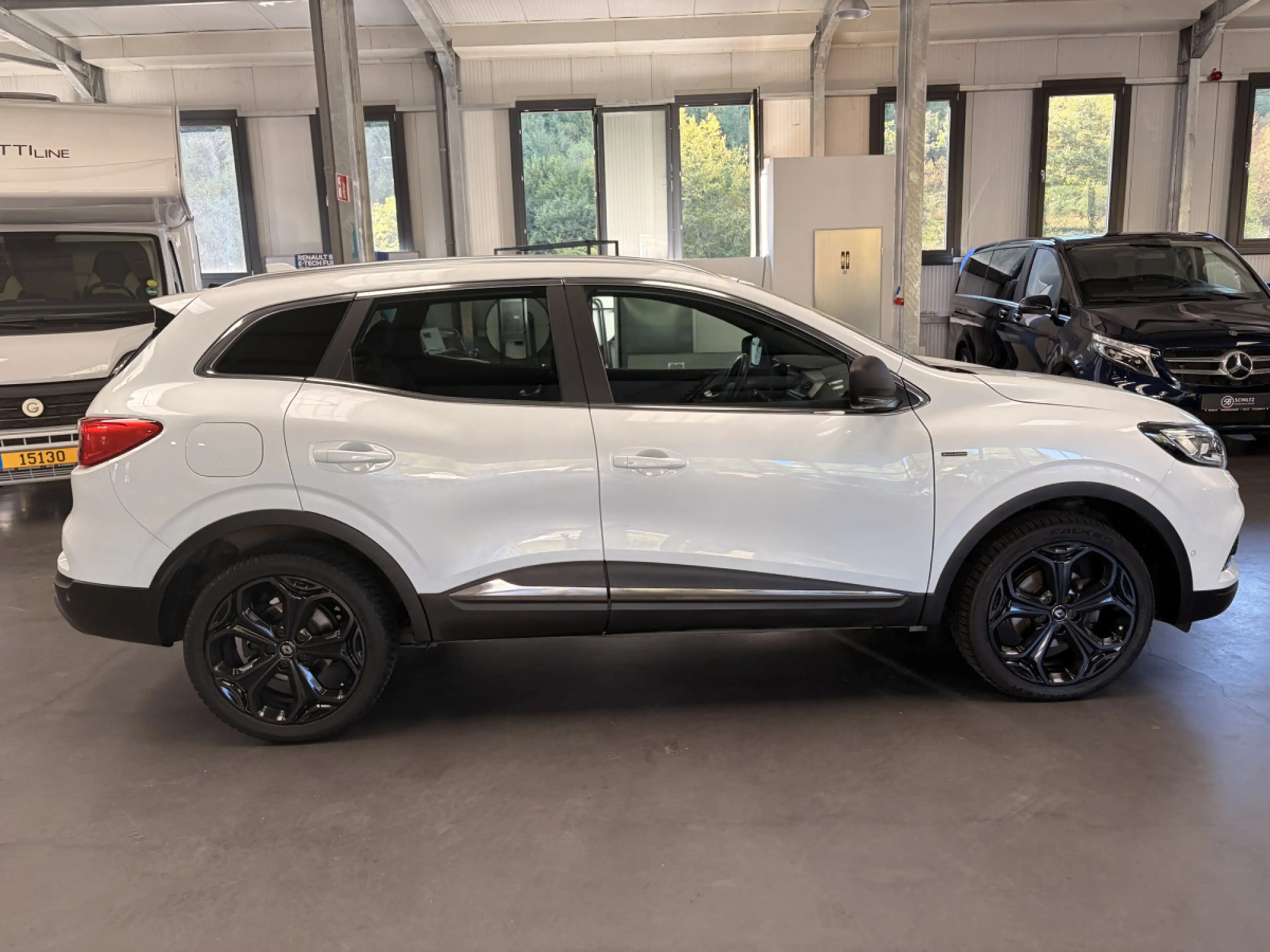 Renault Kadjar 1.3 TCe Black Edition 159HP — photo 2