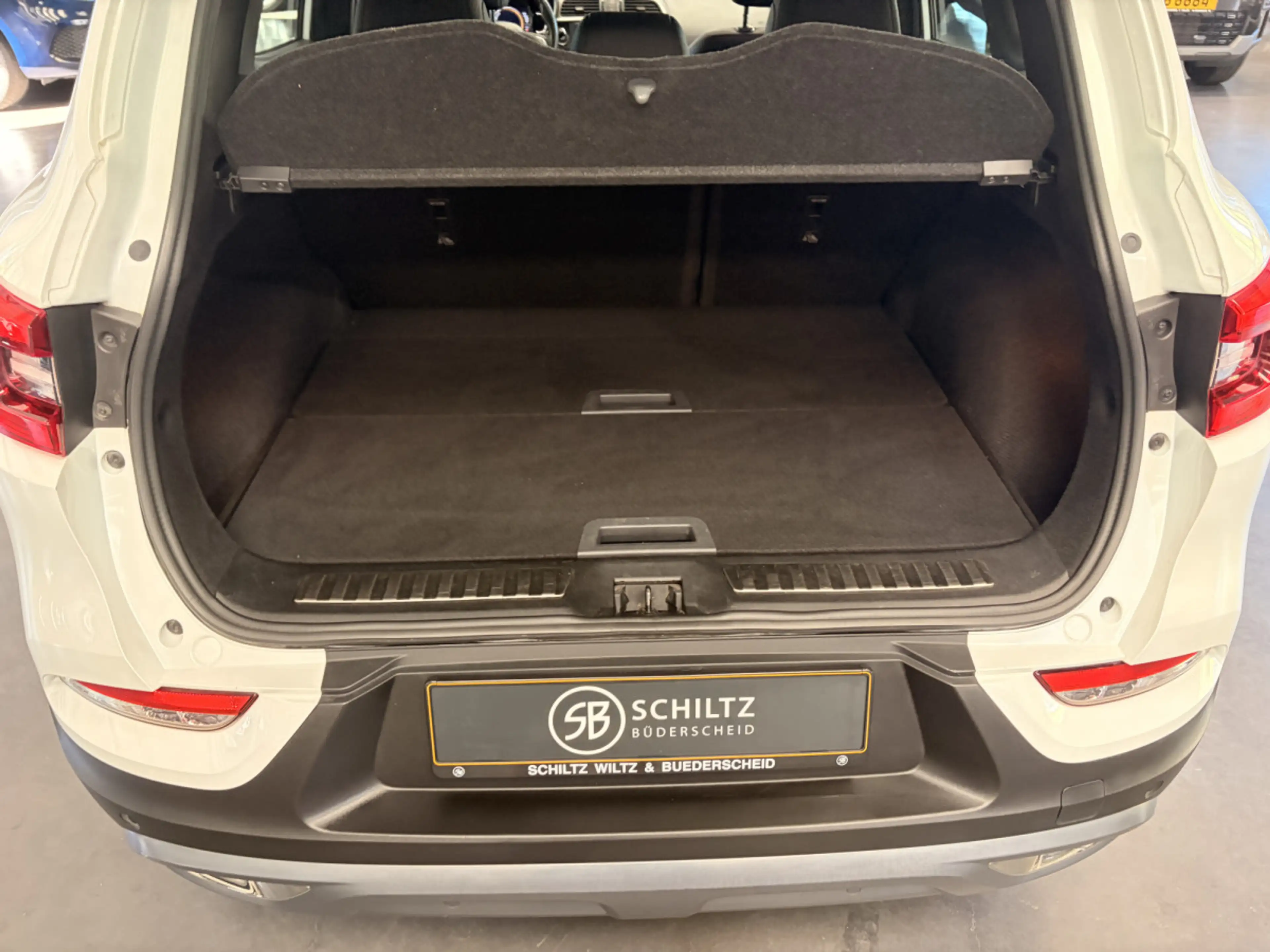 Renault Kadjar 1.3 TCe Black Edition 159HP — photo 13