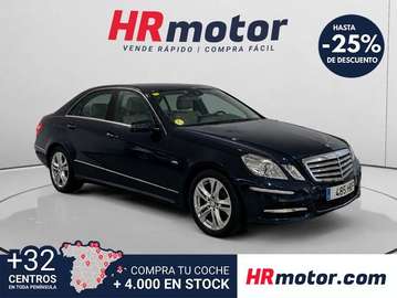 220CDI BE Aut.