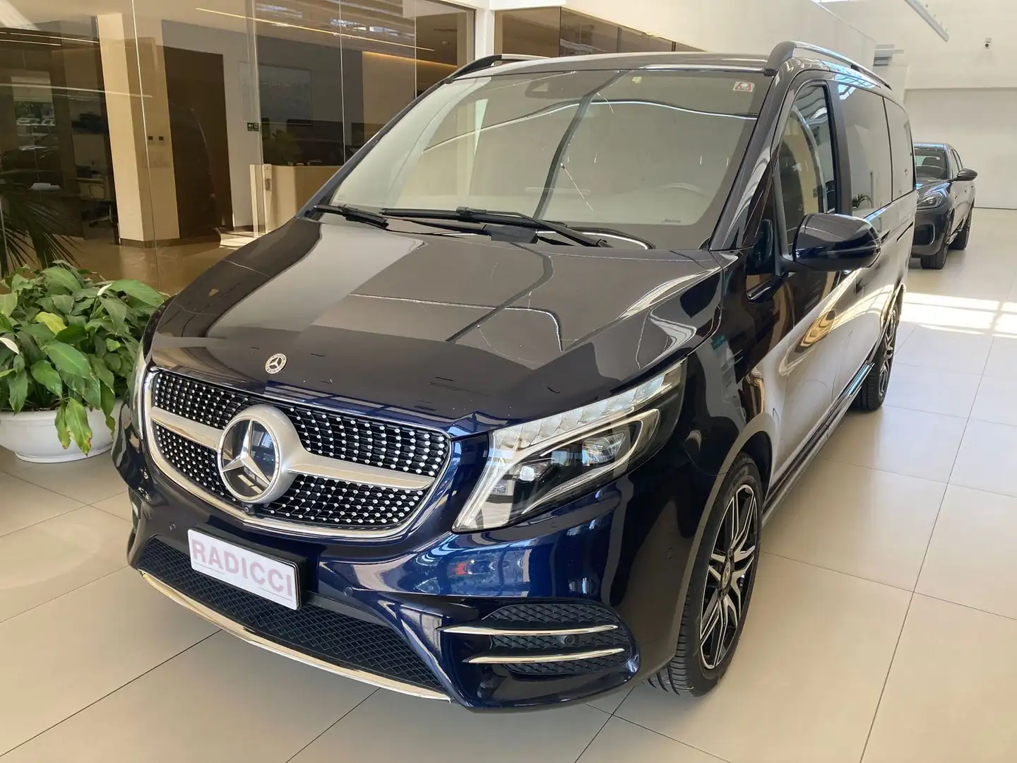 Mercedes-Benz V 250 V 250 d Automatic 4Matic Sport Long - 1