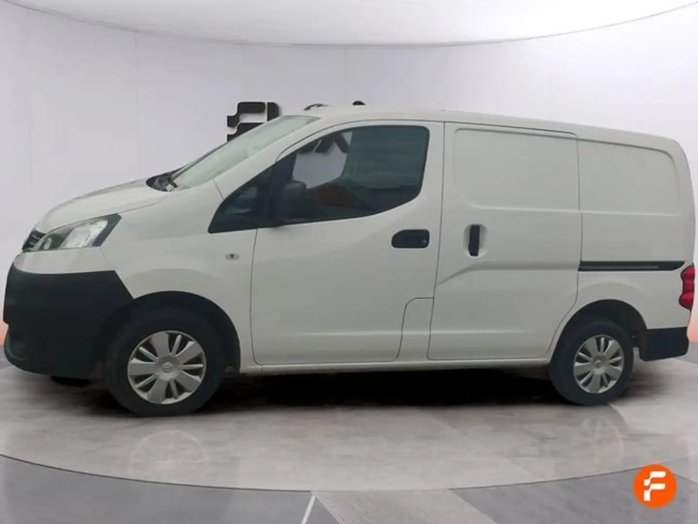 Nissan NV200 66kW (90CV) COMFORT Blanco - 2