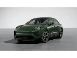 Porsche Macan 4