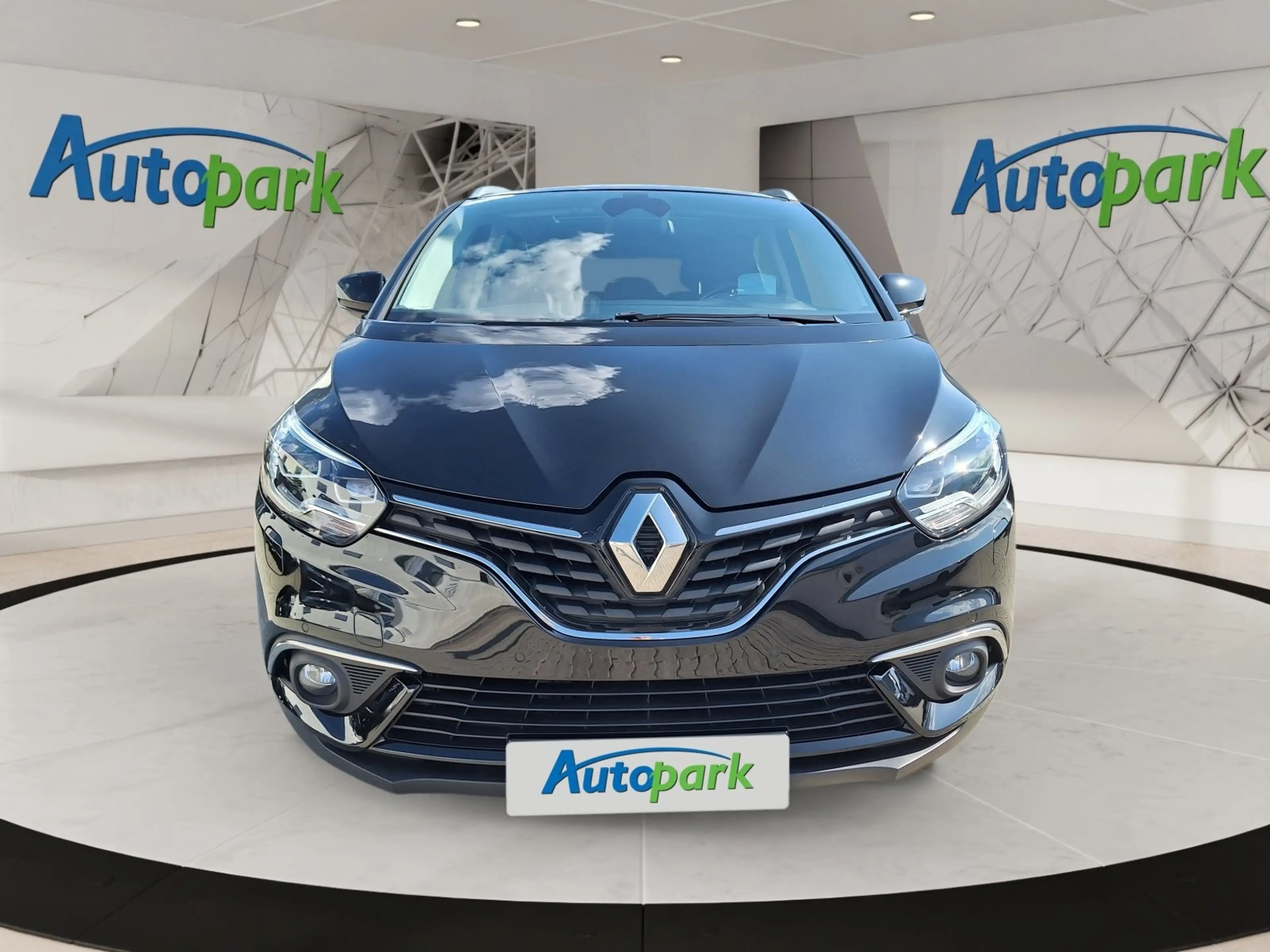 Renault Scenic IV 1,5 dCi 110 Energy BOSE Ed. Grand — photo 9