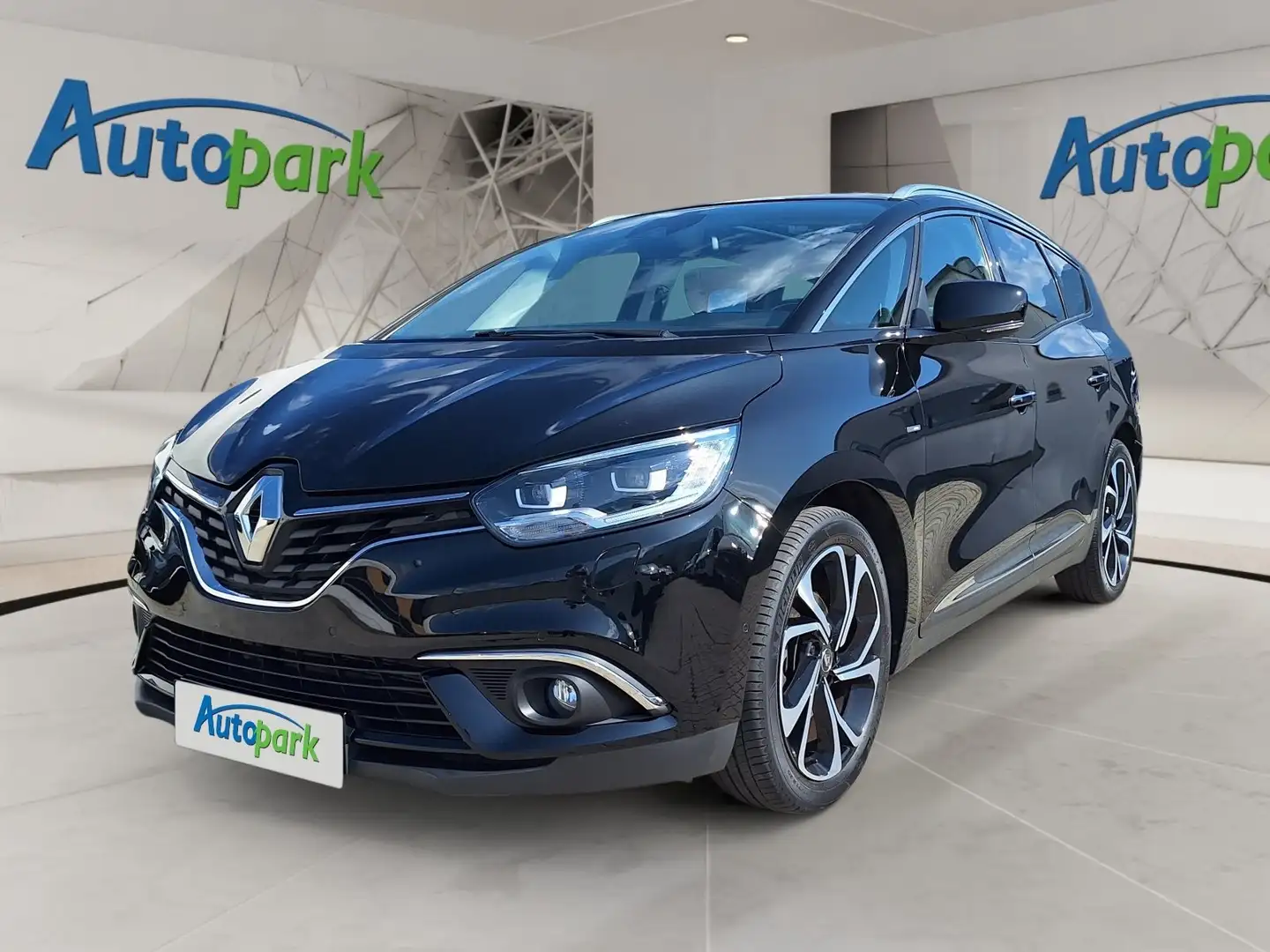 Renault Scenic IV 1,5 dCi 110 Energy BOSE Ed. Grand Schwarz - 1