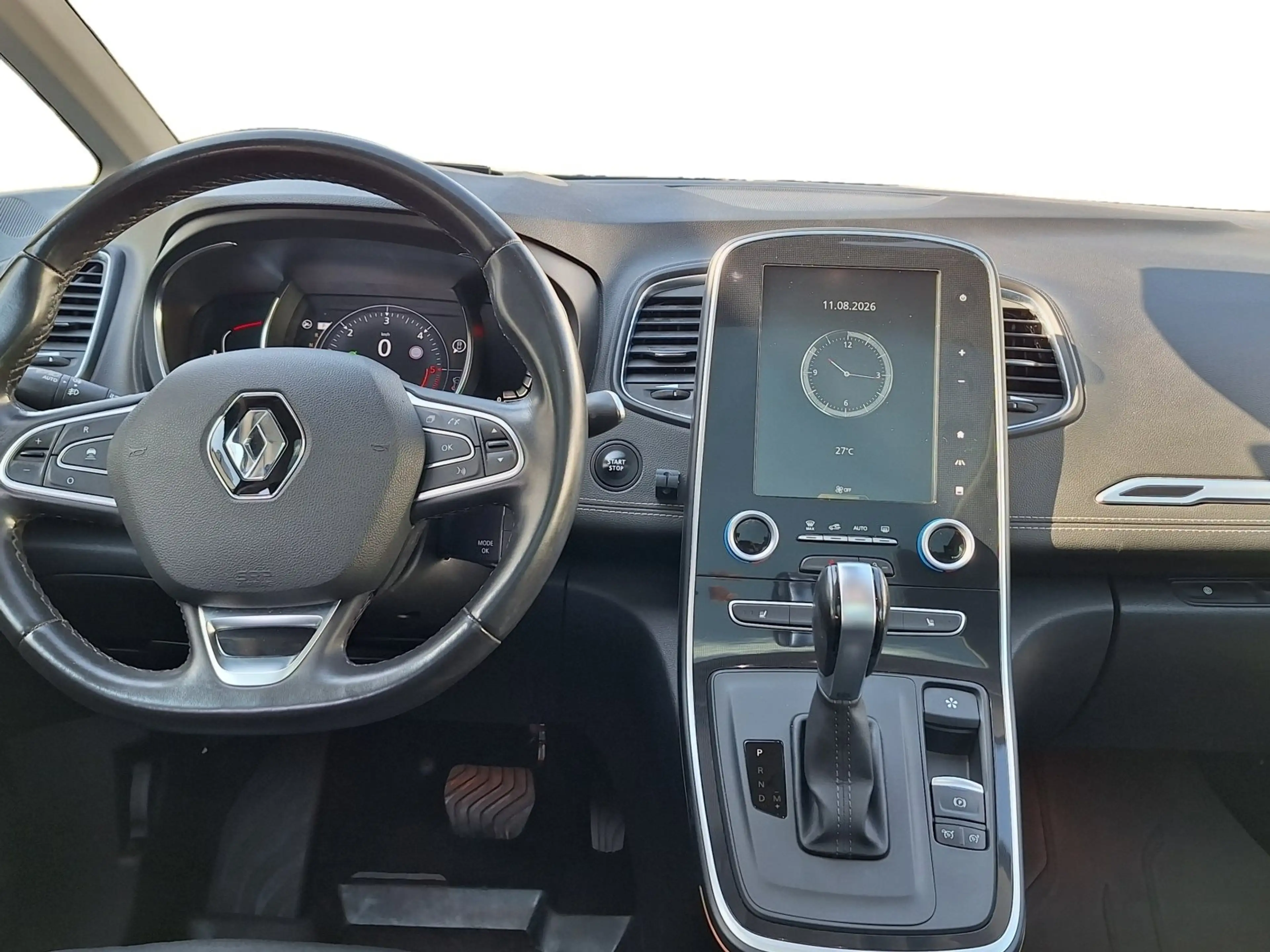 Renault Scenic IV 1,5 dCi 110 Energy BOSE Ed. Grand — photo 12