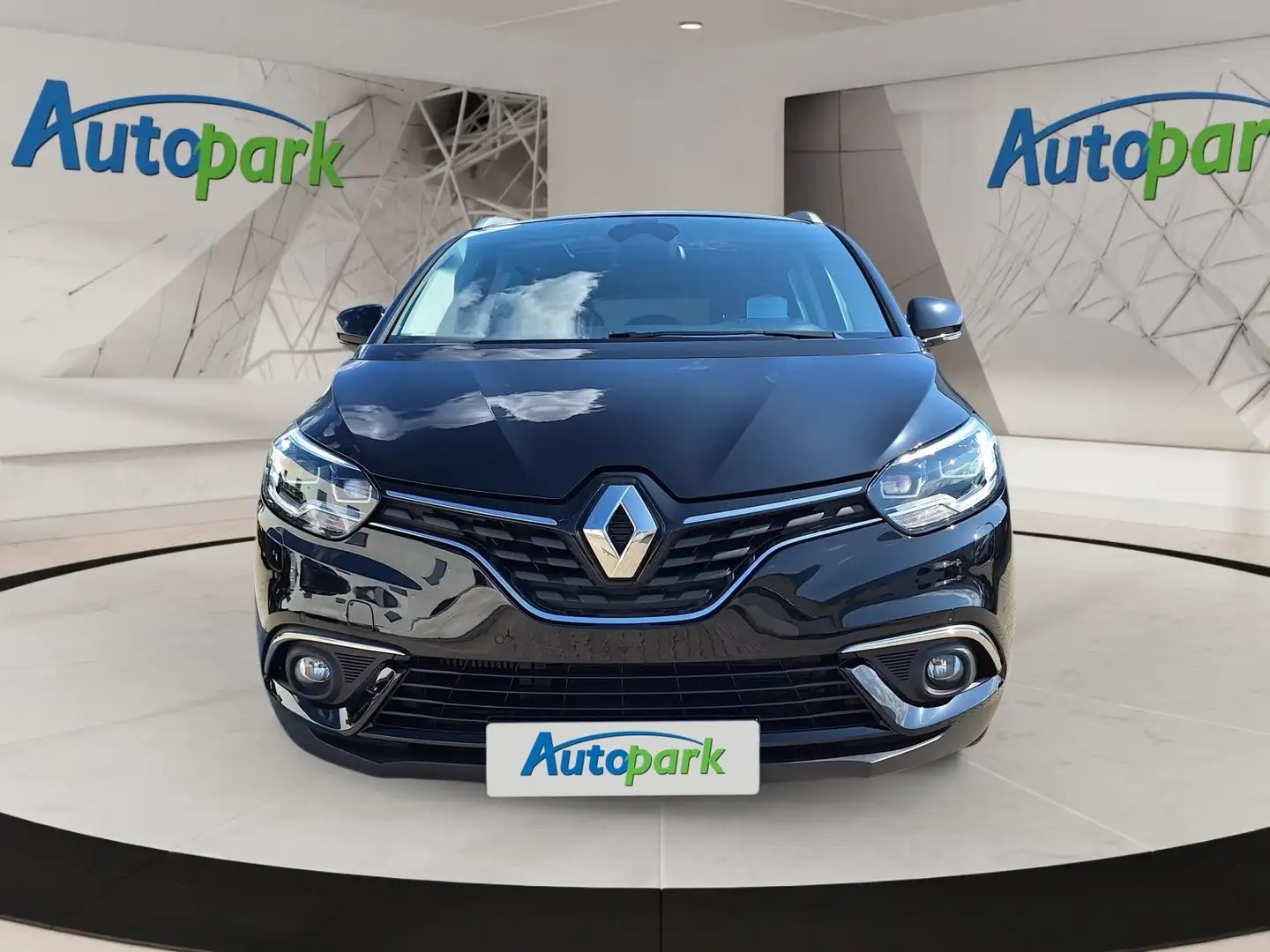 Renault Scenic IV 1,5 dCi 110 Energy BOSE Ed. Grand Schwarz - 2