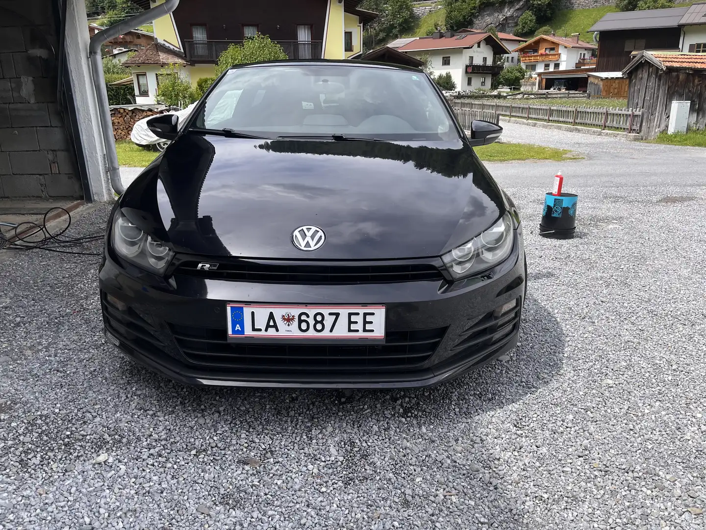 Volkswagen Scirocco 2,0 TSI Sport BMT R-Line - 1
