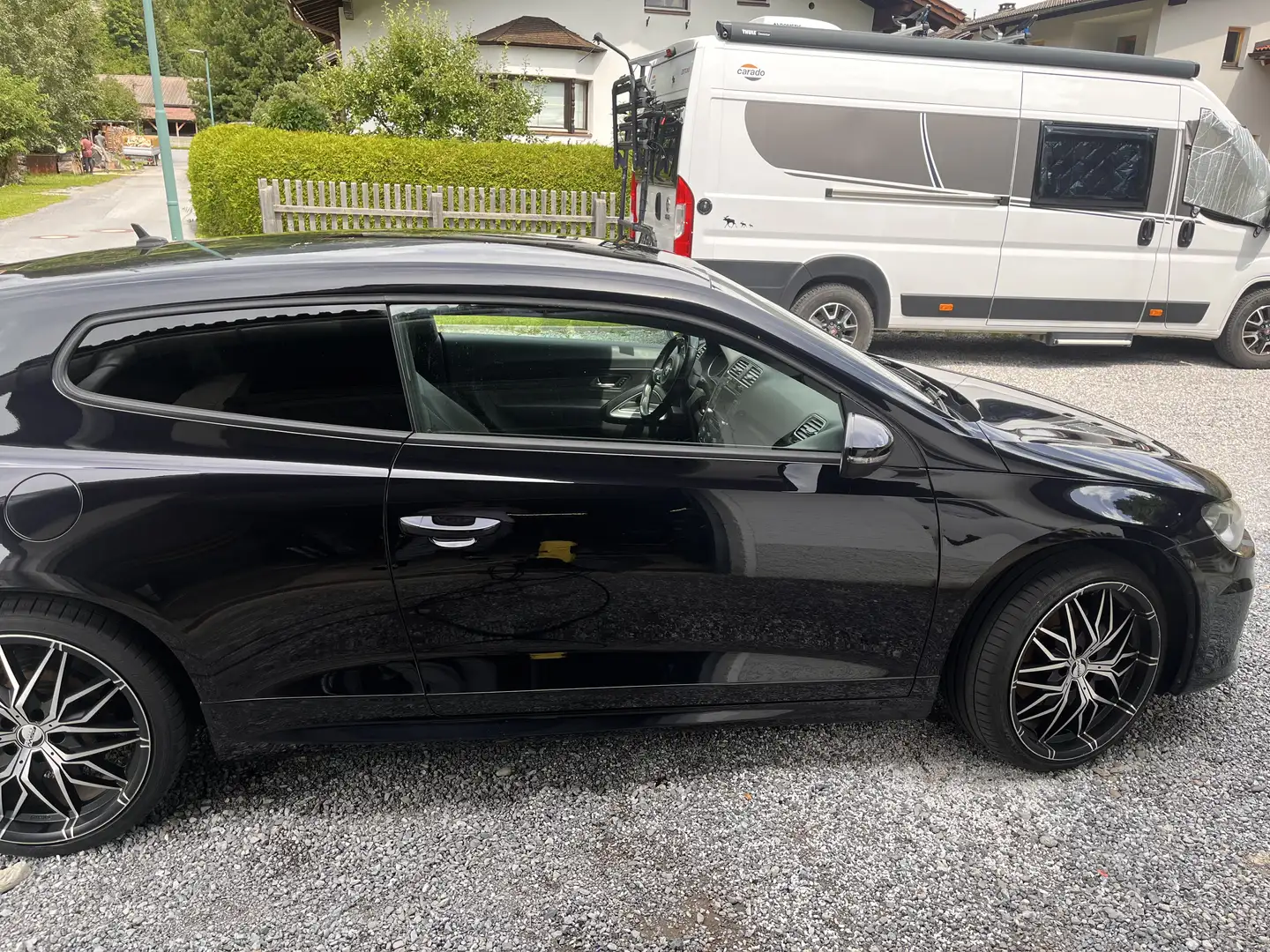 Volkswagen Scirocco 2,0 TSI Sport BMT R-Line - 2