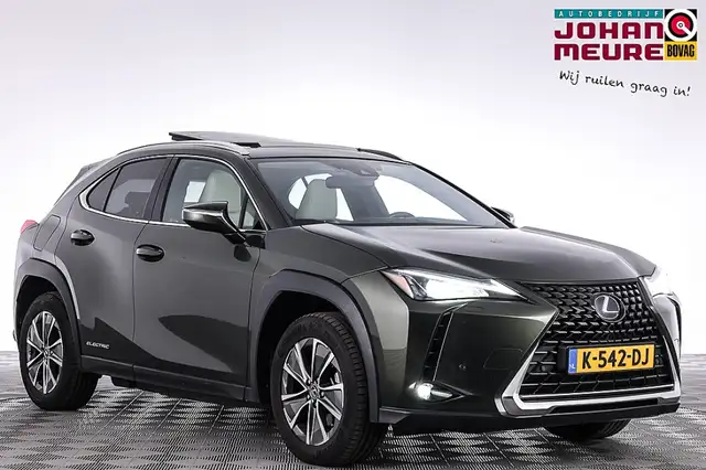 Lexus UX 300e Luxury 54 kWh | SCHUIFDAK | LEDER | STOELVENTILATI
