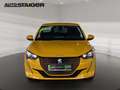 Peugeot 208 e- Active Pack Elektro *Keyless*Klimaautom* Geel - thumbnail 3
